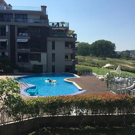 Appartement Lillies Sunny Relax Sozopol