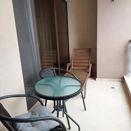 Lillies Sunny Relax Appartement Sozopol