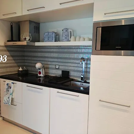 Appartement Lillies Sunny Relax Sozopol