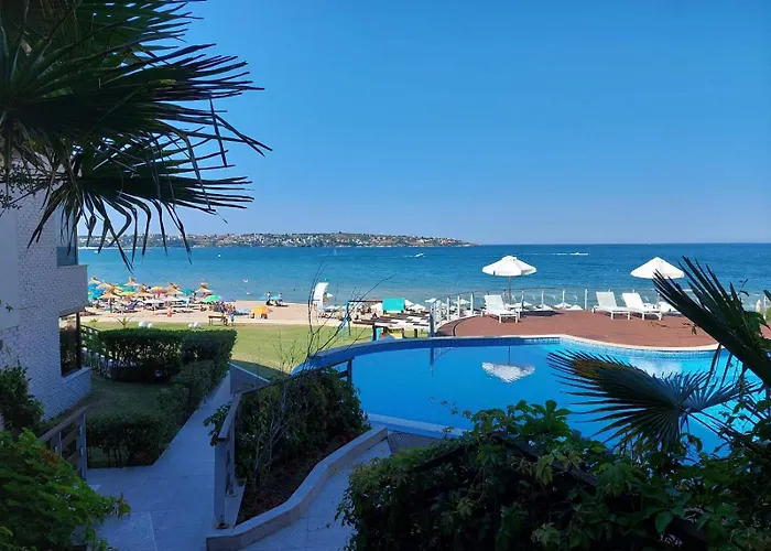 Lillies Sunny Relax Διαμέρισμα Σωζόπολη