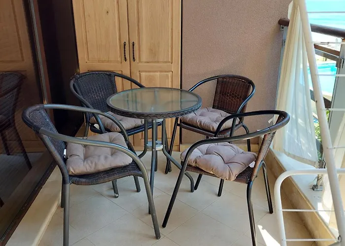 Lillies Sunny Relax Διαμέρισμα